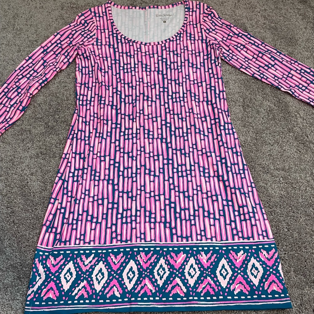 Lilly Pulitzer dress